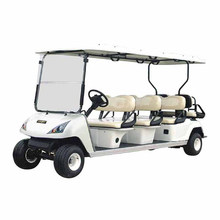 China OEM Customize 8 Sitze Elektro Golf Cart (DG-C6 + 2) mit Ce